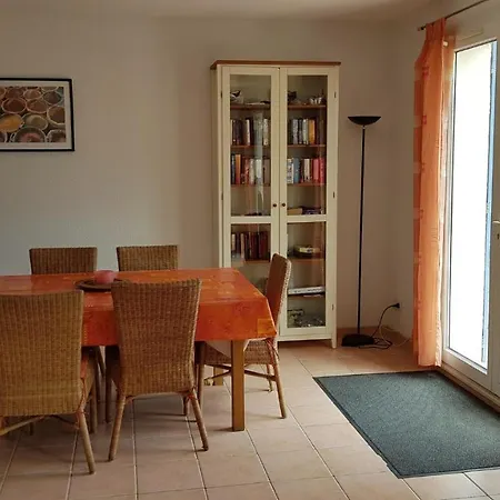 Jc36 : 4 Pieces 6 Couchages Villa Narbonne Plage